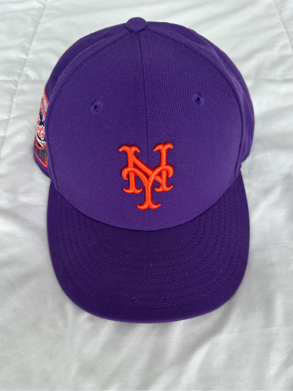 Special Edition Mets Fitted Cap